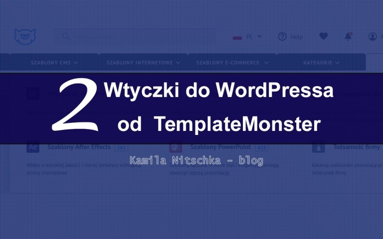 2 wtyczki WordPress od TemplateMonster